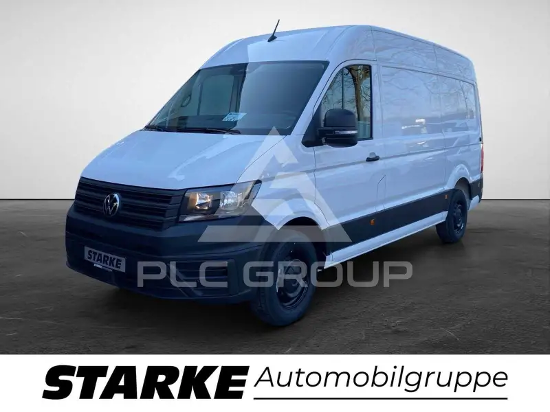 2026 Volkswagen Crafter