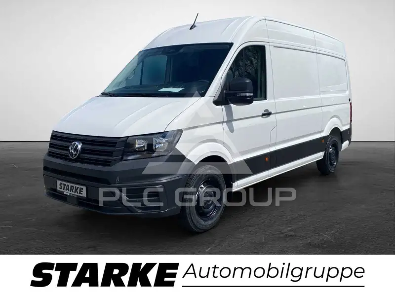 2026 Volkswagen Crafter