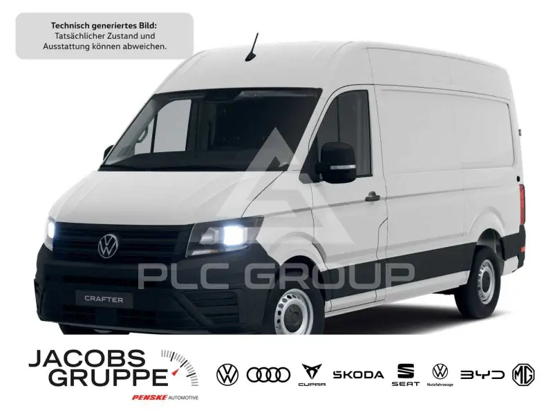 2026 Volkswagen Crafter