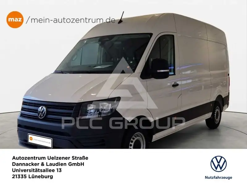 2026 Volkswagen Crafter