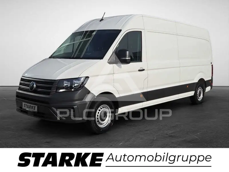 2026 Volkswagen Crafter
