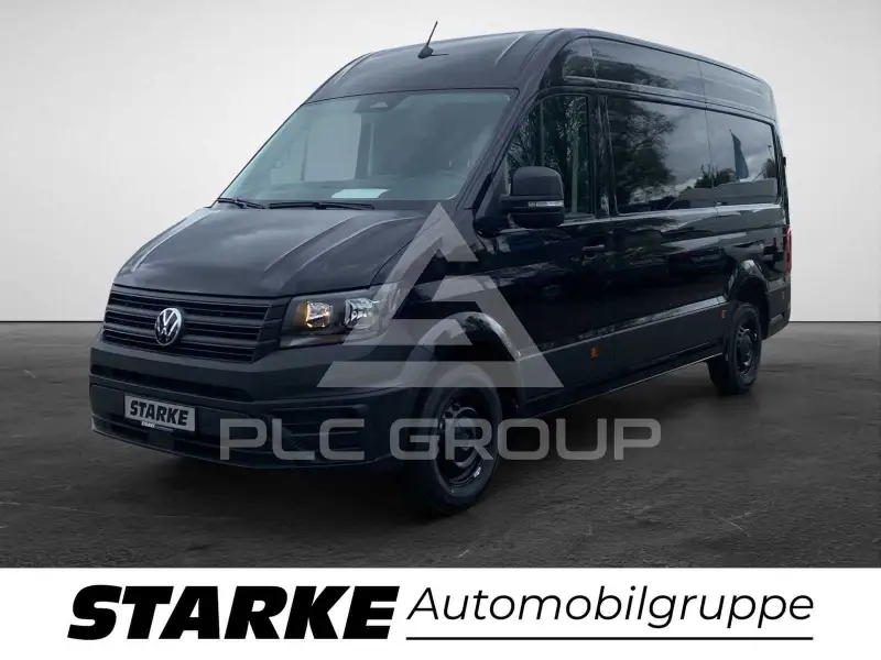 2026 Volkswagen Crafter