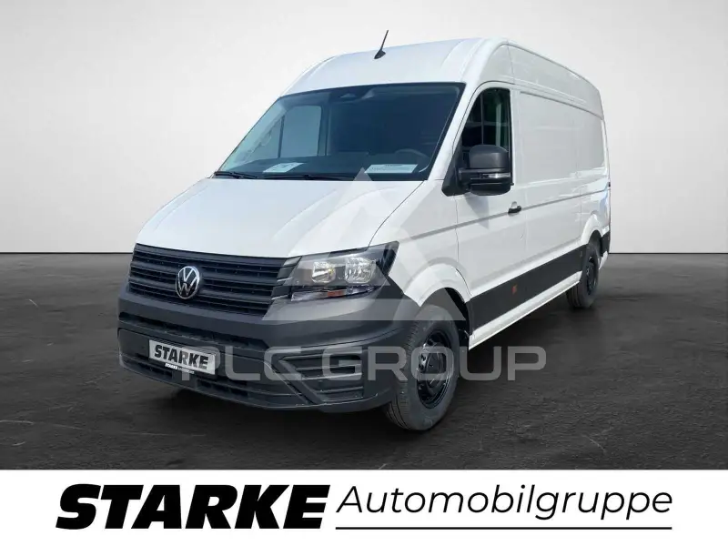 2026 Volkswagen Crafter