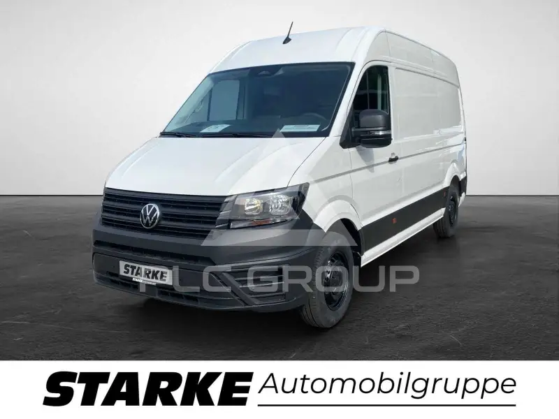2026 Volkswagen Crafter