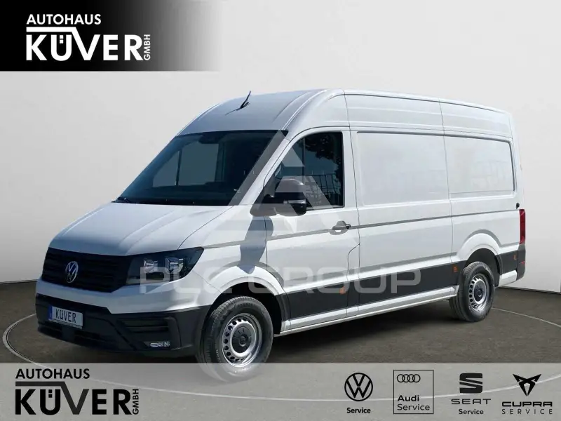 2026 Volkswagen Crafter