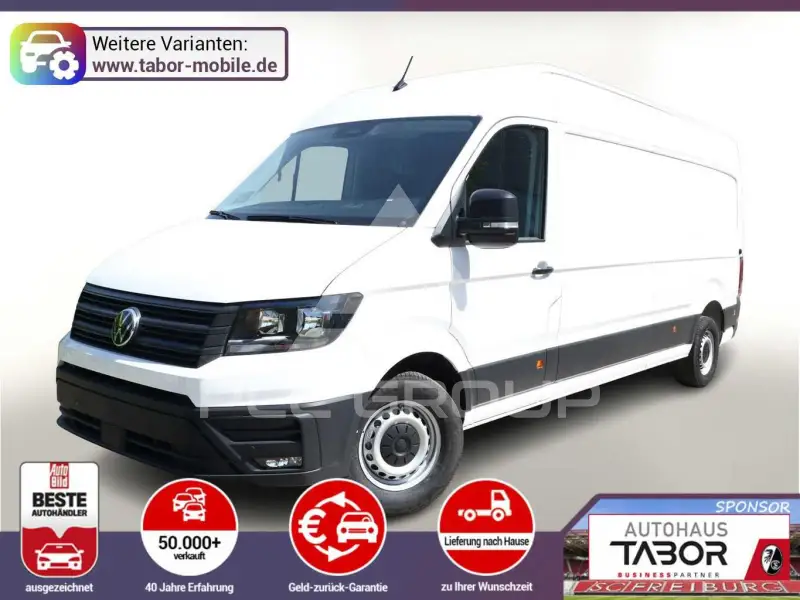 2026 Volkswagen Crafter