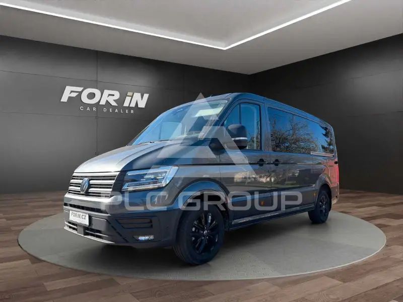 2026 Volkswagen Crafter