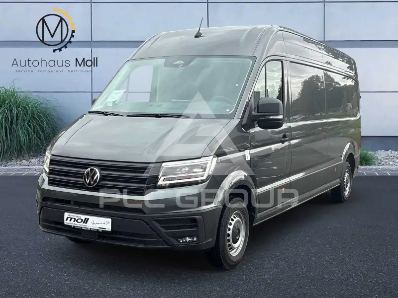 2026 Volkswagen Crafter