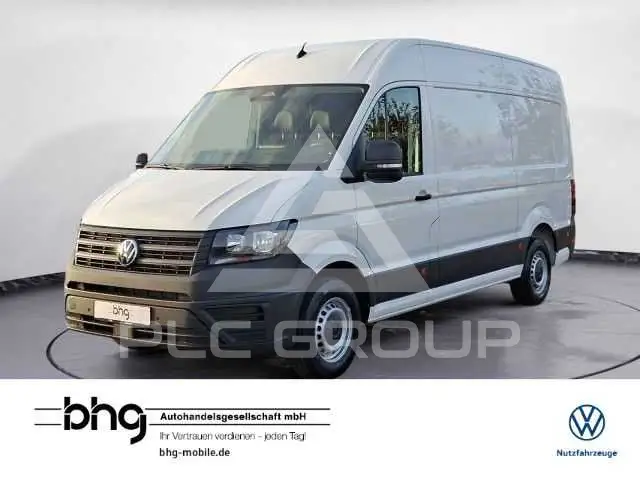 2026 Volkswagen Crafter