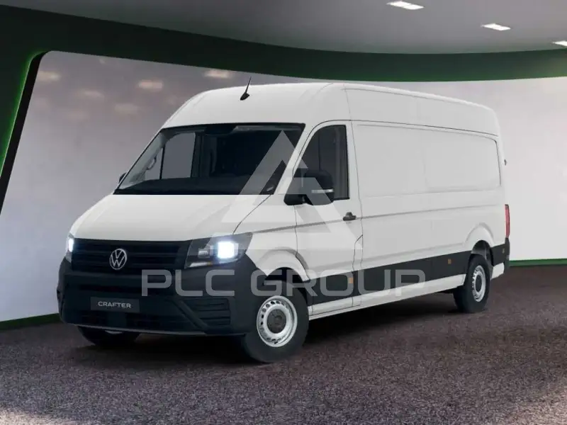 2026 Volkswagen Crafter