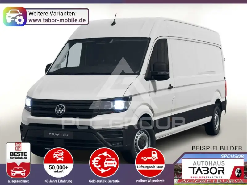 2026 Volkswagen Crafter