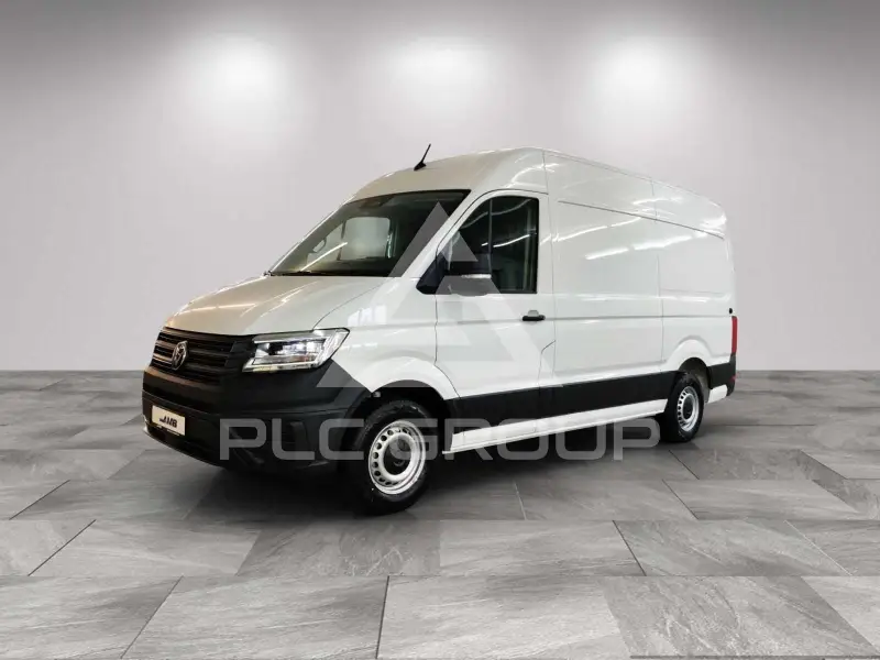 2026 Volkswagen Crafter