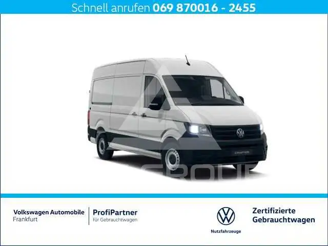 2026 Volkswagen Crafter