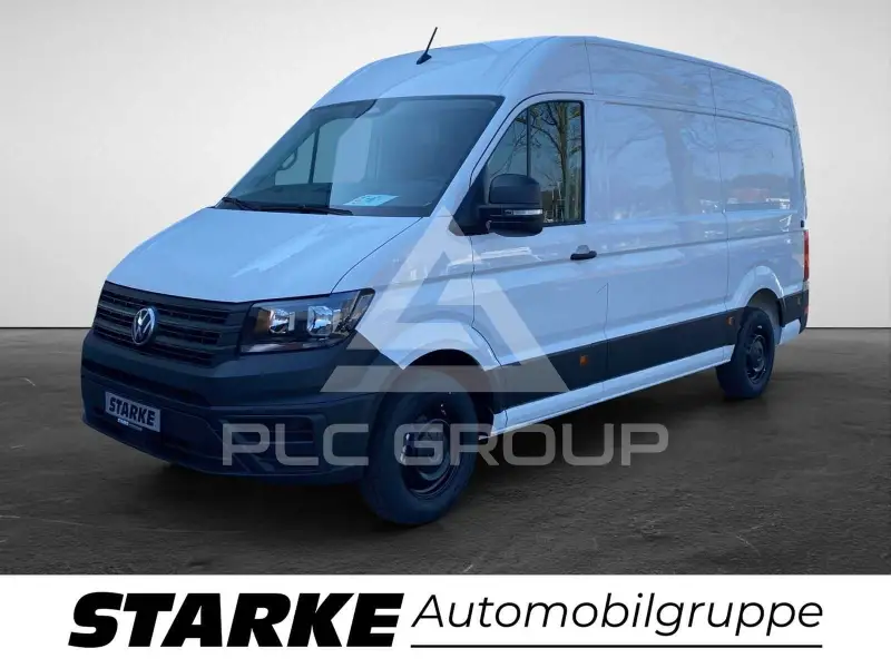 2026 Volkswagen Crafter