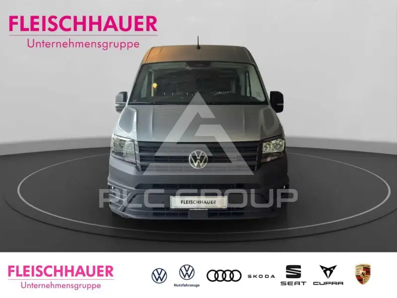 2026 Volkswagen Crafter
