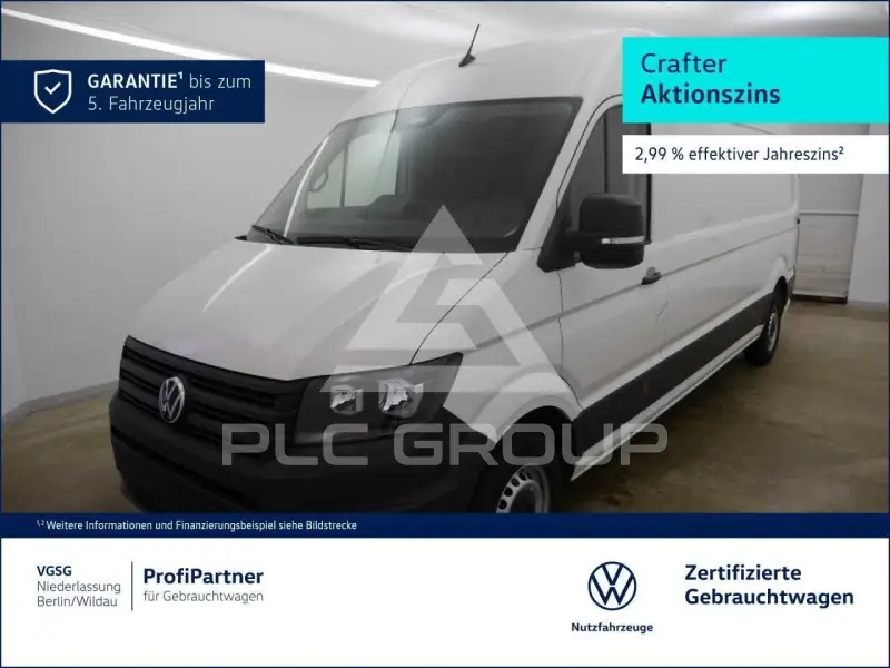 2026 Volkswagen Crafter