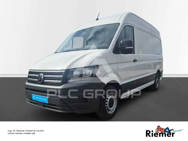2026 Volkswagen Crafter
