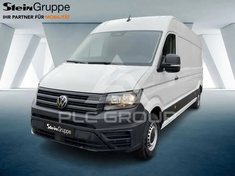 2026 Volkswagen Crafter