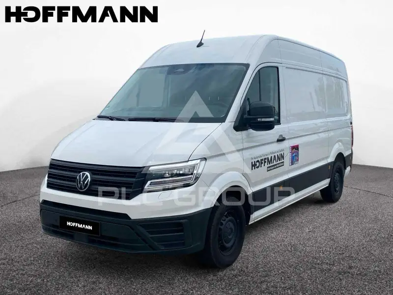 2026 Volkswagen Crafter