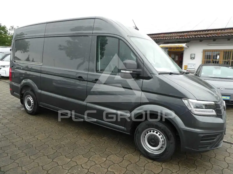 2026 Volkswagen Crafter