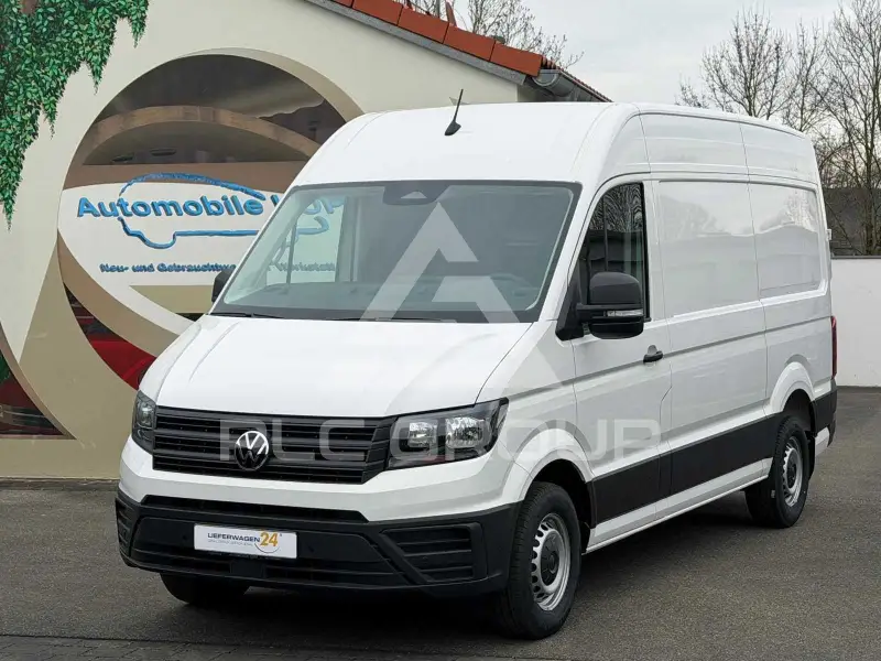 2026 Volkswagen Crafter