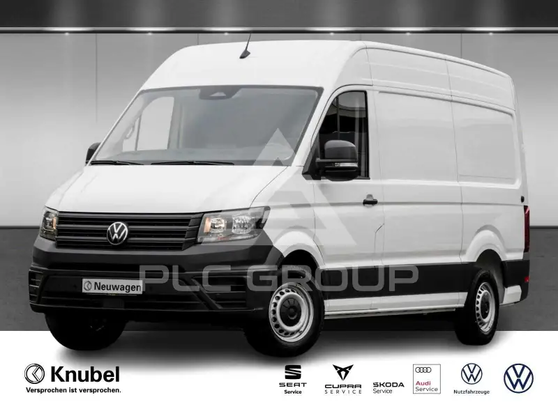 2026 Volkswagen Crafter