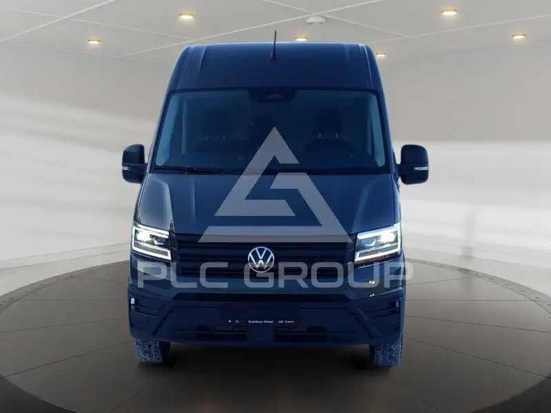 2026 Volkswagen Crafter