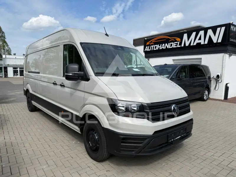 2026 Volkswagen Crafter