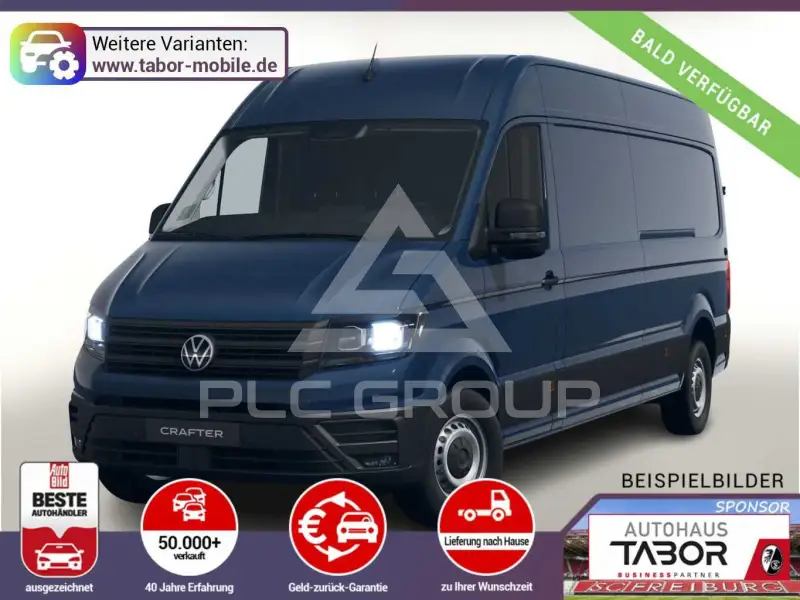 2026 Volkswagen Crafter