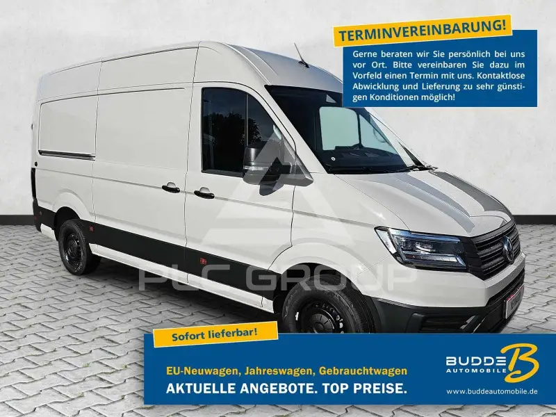 2026 Volkswagen Crafter