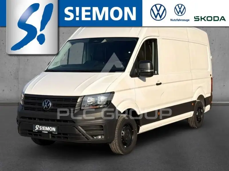 2026 Volkswagen Crafter