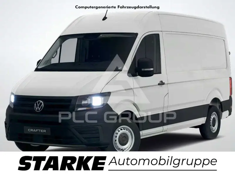 2026 Volkswagen Crafter