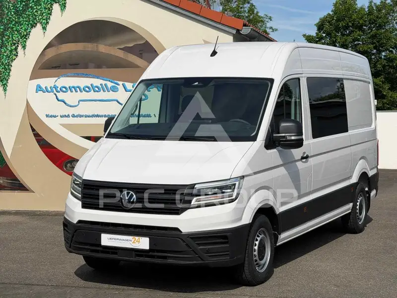 2026 Volkswagen Crafter