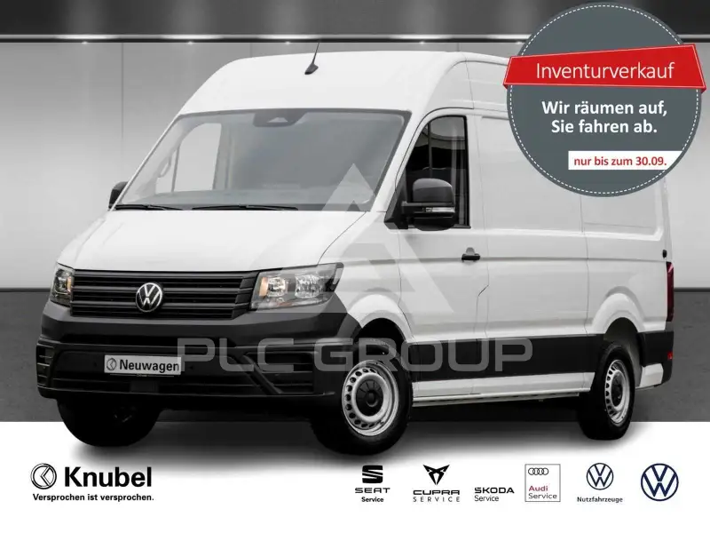 2026 Volkswagen Crafter