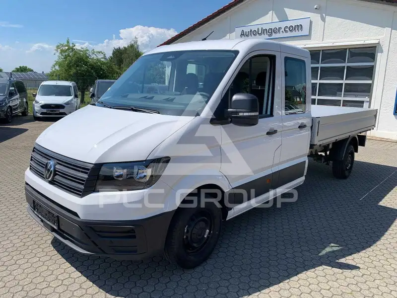 2026 Volkswagen Crafter
