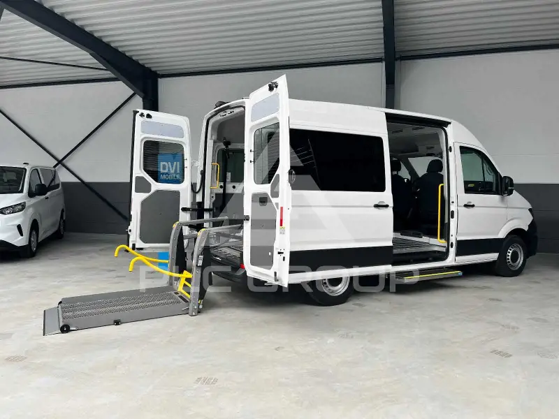 2026 Volkswagen Crafter