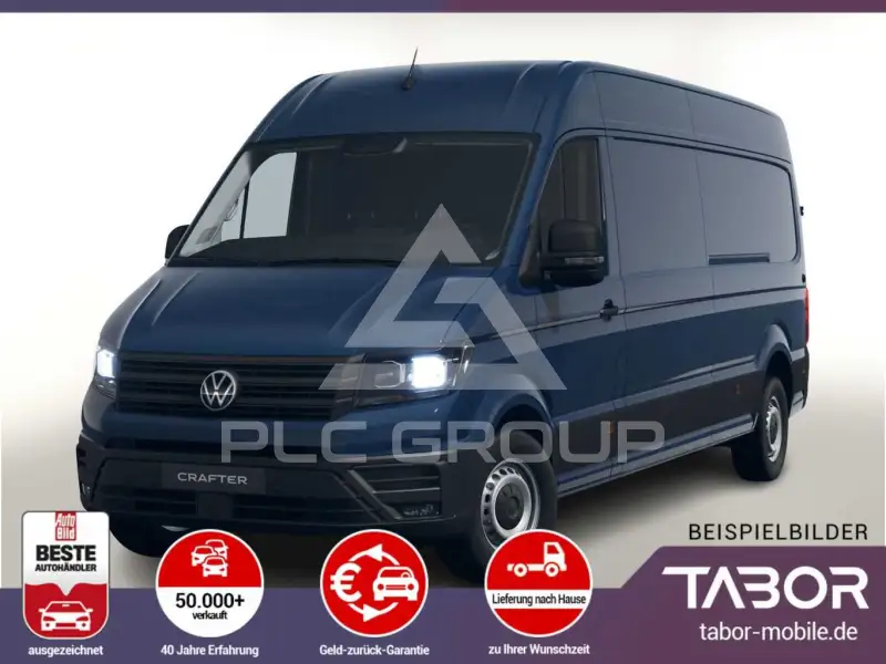 2026 Volkswagen Crafter