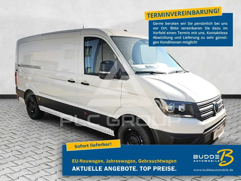 2026 Volkswagen Crafter