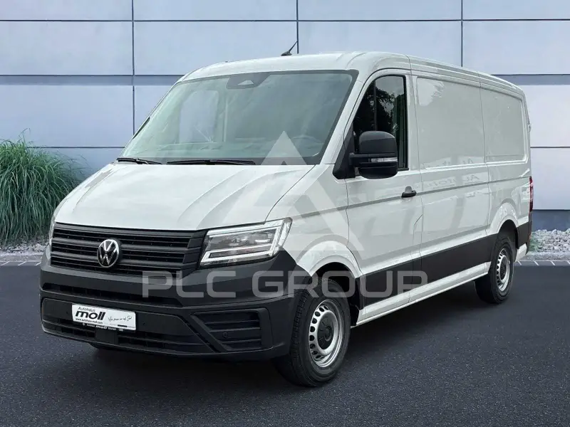 2026 Volkswagen Crafter
