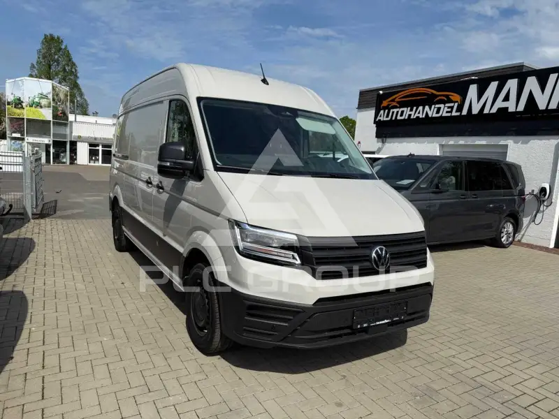 2026 Volkswagen Crafter