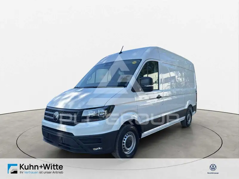 2026 Volkswagen Crafter