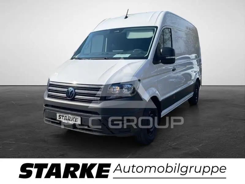 2026 Volkswagen Crafter