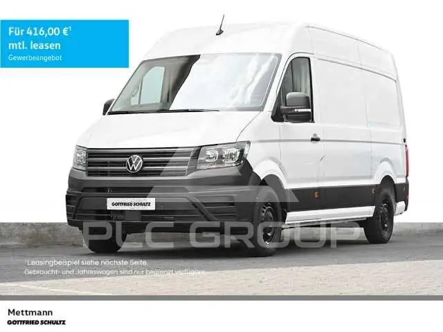 2026 Volkswagen Crafter