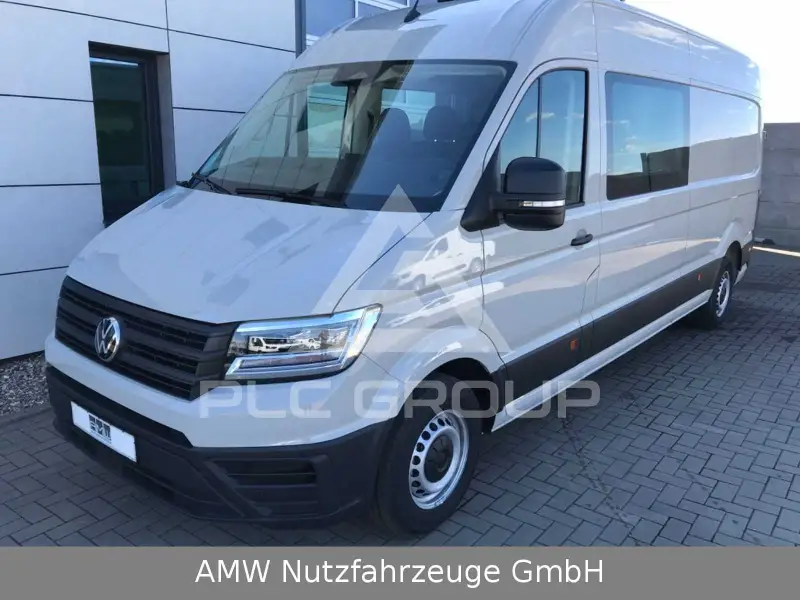 2026 Volkswagen Crafter