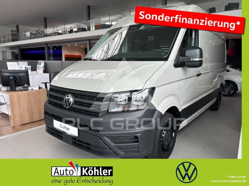 2026 Volkswagen Crafter