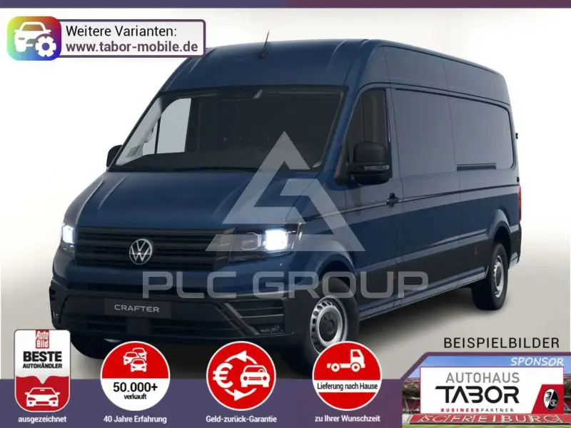 2026 Volkswagen Crafter