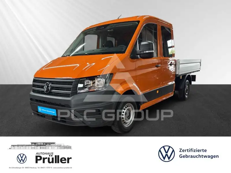 2026 Volkswagen Crafter