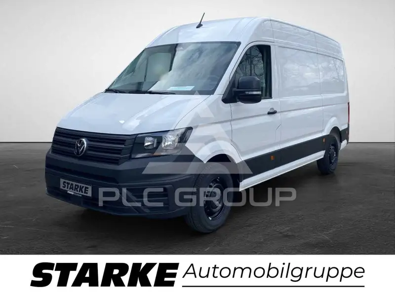 2026 Volkswagen Crafter