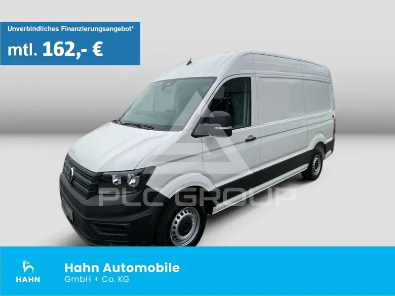 2026 Volkswagen Crafter