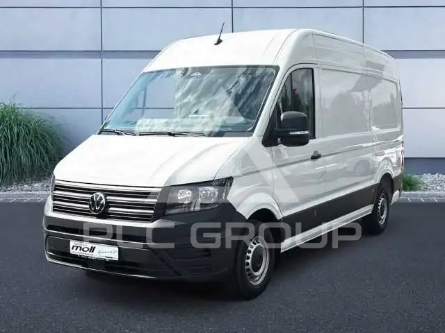 2026 Volkswagen Crafter